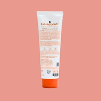 Hair Logic Nutritive Conditioner 250ml with Ricinus Communis Oil | Japonica Extract & HA++ | Deep Nourishment & Moisture | Shine & Frizz-Free Dry Hair
