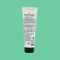 Hair Logic Reparative Sampoo 250ml with Vitamin E, Argan Oil & Avena Strigosa Seed Extract | Damaged, Dry & Chemically Treated Hair | Smoothens & Strengthens