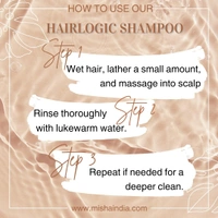 Hair Logic Illuminating Sampoo 250 ml | Shine-Boosting Formula for Normal Hair | Sulfate-Free & Frizz Control | Nourishes & Softens | Ideal for Daily Use