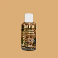 Hair Logic Hairlogic Oshadi Hair Oil 100 ml | Nourish, Strengthen & Shine | Boost Hair Growth | Ensures Silky-Smooth Hair | Maintains Hair Moisture | Sulfate & Paraben-Free