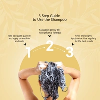 Hi9 Daily Shine Shampoo 300ml | Boost Shine & Smoothness | Enhance Hair's Natural Glow | Keep Hair Shiny & Manageable