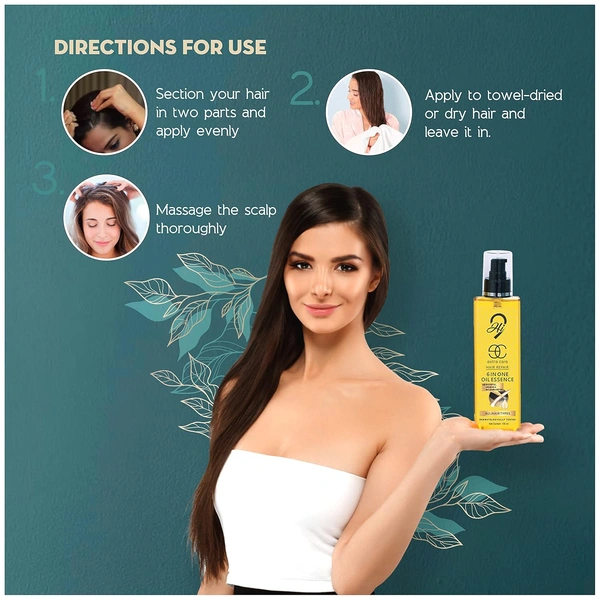 Hi9 Extra Care 6-in-1 Oil Essence | 100 ml