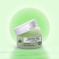 Hi9 Green Tea Night Gel 50g - Refresh, Rejuvenate & Calm Your Skin Overnight