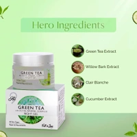 Hi9 Green Tea Night Gel 50g - Refresh, Rejuvenate & Calm Your Skin Overnight