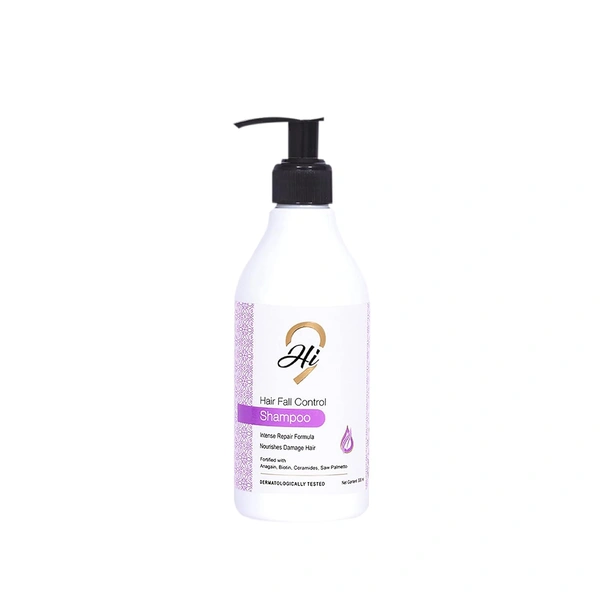 Hi9 Hair Fall Control Shampoo 300ml | Strengthen & Reduce Hair Fall | Reduce Hair Loss & Strengthen Hair