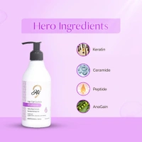 Hi9 Hair Fall Control Shampoo 300ml | Strengthen & Reduce Hair Fall | Reduce Hair Loss & Strengthen Hair