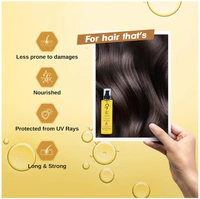 Hi9 Hair Repair Oil Elixir 100ml With Rosemary & Macadamia For Restore & Strengthen Damaged Hair | Nourish & Revitalize Hair | Rejuvenate Damaged Hair