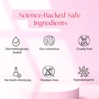 Hi9 Radiant Glow Face Wash with AHA + BHA | Brighten & Exfoliate Your Skin | Get Smooth, Glowing Skin | Suitable for Acne-Prone Skin | Radiant Glow | Chemical Free Formula | 75ml
