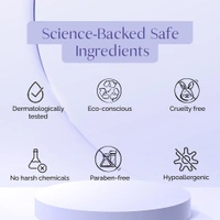 Hi9 Skin Brightening Face Wash with AHA + BHA | Exfoliate & Illuminate Your Skin | Brighten & Revitalize | Sensitive Skin | Reduces Dark Spots & Dullness | Smooths Skin |Deep Pore Cleansing | 75ml