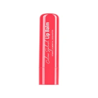 Hilary Rhoda Colour Splash Lip Balm (Apricot, 3g) - SPF 15 | Nourishing Lip Treatment with Vitamin E & Cocoa Butter for Soft | Hydrated Lips | Sun Protection & Apricot Flavor.