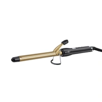 IKONIC Ikonic Curling Tong-19mm, Ceramic shine infused barrel, Digital Display, Instant Heatup, Hair Curling With swivel cord Hair Styling, For Women, All Hair Type