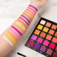 Cosluxe Imagic Professional Imagic CosluxeProfessional Galaxy Shine Eyeshadow Palette 35.8g | 30 Color Multicolor Palette | Matte, Satin & Shimmer Finish | Highly Pigmented Eye Makeup