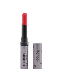 Incolor Lipfinity Color Non-Transfer Lipstick Shade 14 | Matte & Long-Lasting |Highly Pigmented & Smudge-Proof | Waterproof & Lightweight Lipstick for All-Day Wear