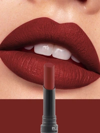 Incolor Lipfinity Color Non-Transfer Lipstick Shade 01 | Matte & Long-Lasting |Highly Pigmented & Smudge-Proof | Waterproof & Lightweight Lipstick for All-Day Wear
