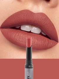 Incolor Lipfinity Non-Transfer Lipstick Shade 03 |  Bold Matte Finish | Long-Lasting & Smudge-Proof Formula | Lightweight Texture & Hydrating | Travel-Friendly Size