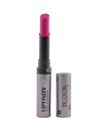 Incolor Lipfinity Non-Transfer Lipstick Shade 04 |  Vibrant Matte Finish | Long-Lasting & Smudge-Proof Formula | Lightweight Texture & Hydrating | Travel-Friendly Size