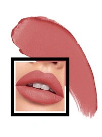 Incolor Lipfinity Non-Transfer Lipstick Shade 07 |  Intense Matte Finish | Long-Lasting Wear | Smudge-Proof & Lightweight Texture | Hydrating Formula & Travel-Friendly Size