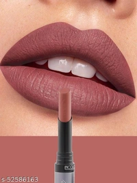 Incolor Lipfinity Non-Transfer Lipstick Shade 09 |  Intense Matte Finish | Long-Lasting Wear | Smudge-Proof & Lightweight Texture | Hydrating Formula & Travel-Friendly Size