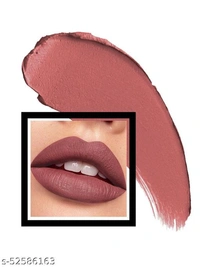 Incolor Lipfinity Non-Transfer Lipstick Shade 09 |  Intense Matte Finish | Long-Lasting Wear | Smudge-Proof & Lightweight Texture | Hydrating Formula & Travel-Friendly Size