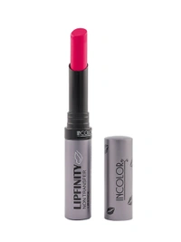 Incolor Lipfinity Non-Transfer Lipstick Shade 10 |  Intense Matte Finish | Long-Lasting Wear | Smudge-Proof & Lightweight Texture | Hydrating Formula & Travel-Friendly Size