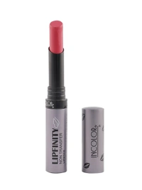 Incolor Lipfinity Non-Transfer Lipstick Shade 12 |  Intense Matte Finish | Long-Lasting Wear | Smudge-Proof & Lightweight Texture | Hydrating Formula & Travel-Friendly Size
