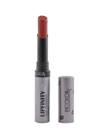 Incolor Lipfinity Non-Transfer Lipstick Shade 20 |  Intense Matte Finish | Long-Lasting Wear | Smudge-Proof & Lightweight Texture | Hydrating Formula & Travel-Friendly Size