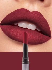 Incolor Lipfinity Non-Transfer Lipstick Shade 22 |  Intense Matte Finish | Long-Lasting Wear | Smudge-Proof & Lightweight Texture | Hydrating Formula & Travel-Friendly Size