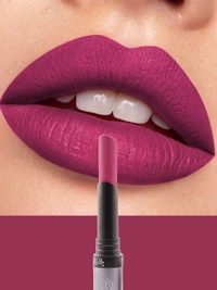 Incolor Lipfinity Non-Transfer Lipstick Shade 28 |  Intense Matte Finish | Long-Lasting Wear | Smudge-Proof & Lightweight Texture | Hydrating Formula & Travel-Friendly Size