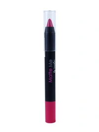 Incolor Matte Me Crayon Pencil Lipstick 04 Graduation Day |  Bold Matte Lip Crayon & Smooth Texture | Long-Lasting Wear & Precise Application | Lightweight Everyday Essential