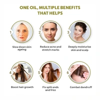 Indus Valley Bio Organic Extra Virgin Olive Oil 200ml | 100% Cold Pressed & Pure | Edible Cooking Oil | Baby Massage, Skin & Hair Care | Natural & Chemical-Free