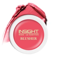 Insight Creme Blusher 6 Shades Combo Pack 3.5g | Buildable, Blendable Face Blusher for Natural Flush | Long-Lasting & Smooth Formula | Suitable for All Skin Types