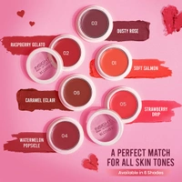 Insight Creme Blusher Soft Salmon, 3.5g | Creamy, Buildable Blusher for Natural Flush | Long-Lasting, Smooth Formula | Ideal for All Skin Types