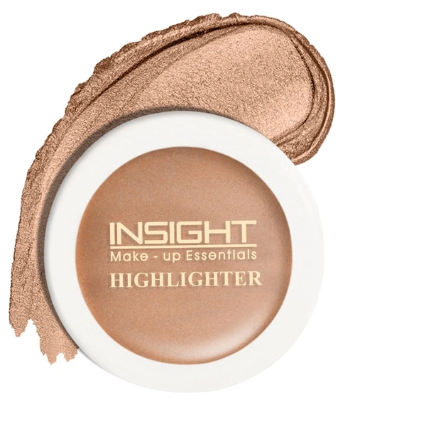 Insight Glitter Makeup Highlighter Combo Pack  6pc 3.5g |Radiant Glow | Long-Lasting Shimmer | Perfect for Face & Body | Ideal for Parties & Festivals