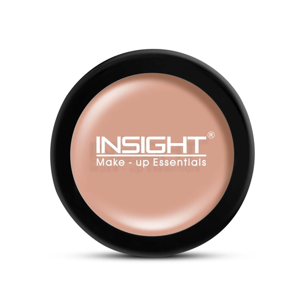 Insight Makeup Full Coverage Concealer Cream NC3 Rosy Ivory for Fair Complextion | Waterproof & HD Look | Minimizes Fine Lines  & Medium Coverage | Long-Lasting & Photo Ready