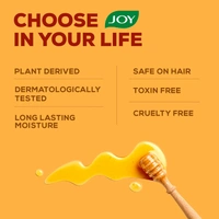 Joy Honey & Almonds Ultimate Nourishing Body Milk Winter Lotion 600ml | With Shea Butter & Vitamin E | Long Lasting Moisture | Intense Care for Dry Skin