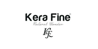 Kera Fine Keratin Shampoo 250ml | Sulfate-Free, Paraben-Free, Sodium Chloride-Free | Keratin, Soy & Wheat Protein Formula | Professional Hair Care for All Hair Types