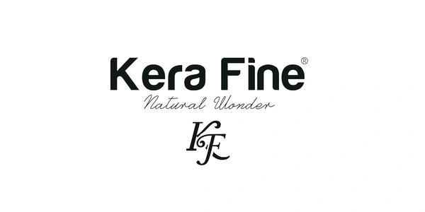 Kera Fine Keratin Shampoo 250ml | Sulfate-Free, Paraben-Free, Sodium Chloride-Free | Keratin, Soy & Wheat Protein Formula | Professional Hair Care for All Hair Types
