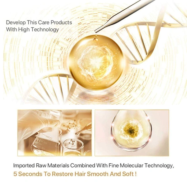 Keratine Professional Repair Mask for Chemically Treated HairFloral Fragrance | Deep Nourishment | Restores Shine & Strength | Anti-Frizz Treatment | Smooth Finish