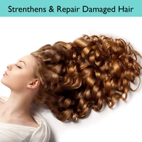 Keratine Professional Smoothening Shampoo 500ml for Weak & Damaged Hair | Enriched with Keratin Protein | Repairs Breakage | Reduces Frizz | Restores Shine & Strength