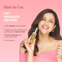 La Pink Natural La Pink Face Serum Ideal Bright White Haldi 5ml | Kakadu Plum & Lettuce | Lightens & Evens Tone & Bright Radiant Skin | 100% Microplastic-Free & lass-Like Skin  | All Skin Types