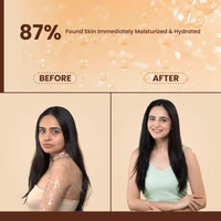 La Pink Natural La Pink Lily Blossom Shower Gel 250ml | White Haldi, Lily & Daisy Flower, Avocado & Juniper Berry Oil | Calming, Smoothing | Microplastic-Free, Skin-Friendly Formula
