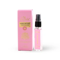La Pink Miss Morning Luxury Pure Perfume for Women 8ml | White Floral tuberose, Woody yellow Floral & Citrus Sweet notes | Long Lasting | Natural & Elegant Scent