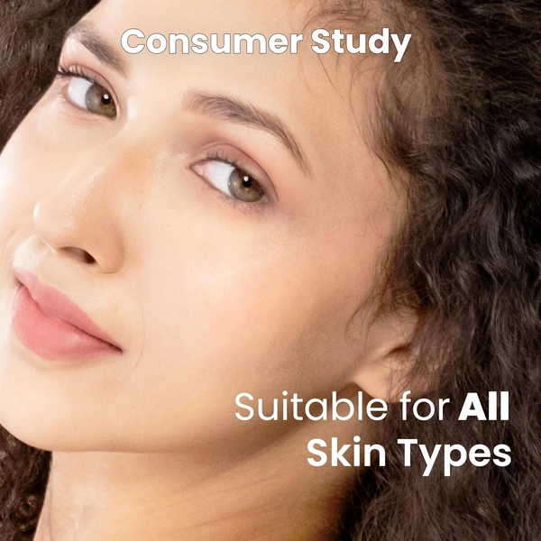 La Pink Natural La Pink Young Forever Day Cream Enriched with White Haldi - 50g | SPF 5, Cranberry, Bakuchi & Mulethi Extract | Microplastic-Free Formula