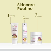 La Pink Natural La Pink Young Forever Day Cream Enriched with White Haldi - 50g | SPF 5, Cranberry, Bakuchi & Mulethi Extract | Microplastic-Free Formula