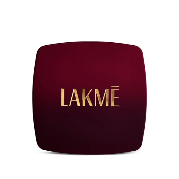 Lakme Forever Matte Compact Powder Natural Beige 9g | Smooth Matte Finish | 12 Hour Oil Control, Even Tone | Lightweight Daily Wear for All Skin Types