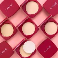 Lakme Forever Matte Compact Powder Natural Beige 9g | Smooth Matte Finish | 12 Hour Oil Control, Even Tone | Lightweight Daily Wear for All Skin Types