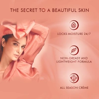 Lakme Peach Milk Moisturizer Body Lotion - 200ml | Soft & Radiant Skin