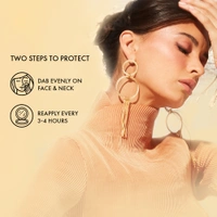 Lakme Sun Expert Ultra Matte Compact 7g SPF 40 PA+++ - Oil Control, Sweat Resistant, Smooth Matte Finish with Sun Protection for Daily Use