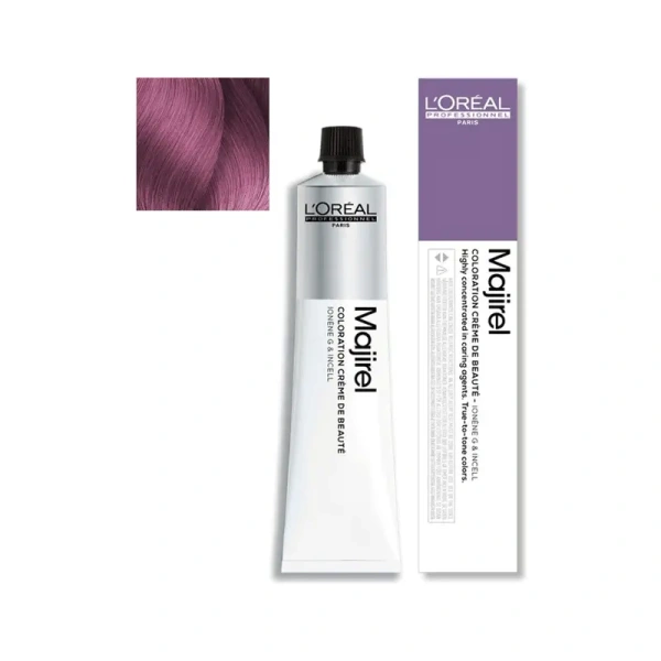 Loreal Professionnel Paris Loreal Professional Majirel Color Tube 4.20 Intense Iridiscent Brown - 49.5g