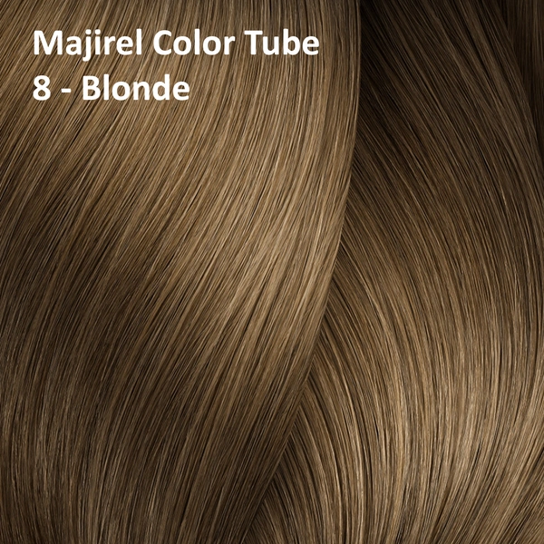 Loreal Professionnel Paris Loreal Professional Majirel Color Tube 8 - Blonde 49.5g